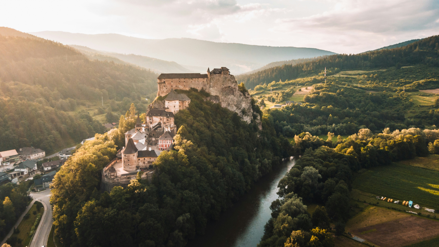 Spontánny výlet bez stresu? Slovensko ako destinácia na poslednú chvíľu!